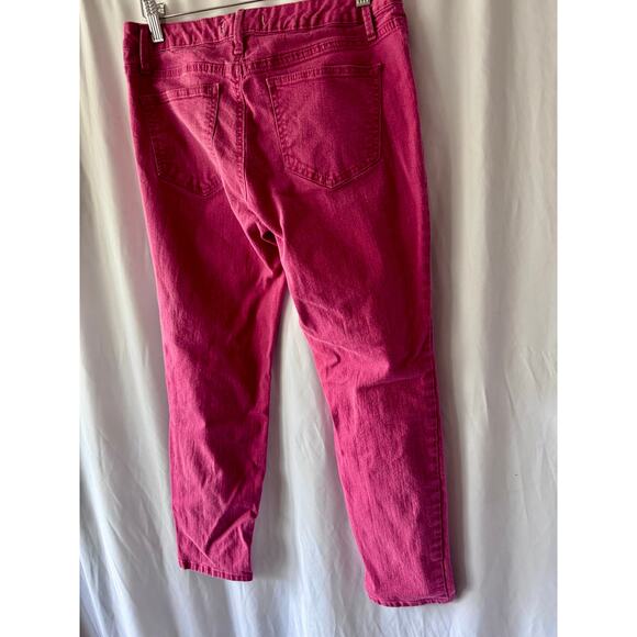 Nine West Vintage America Collection Matchstick Skinny Jeans - Size 4 / 27 - Picture 8 of 11